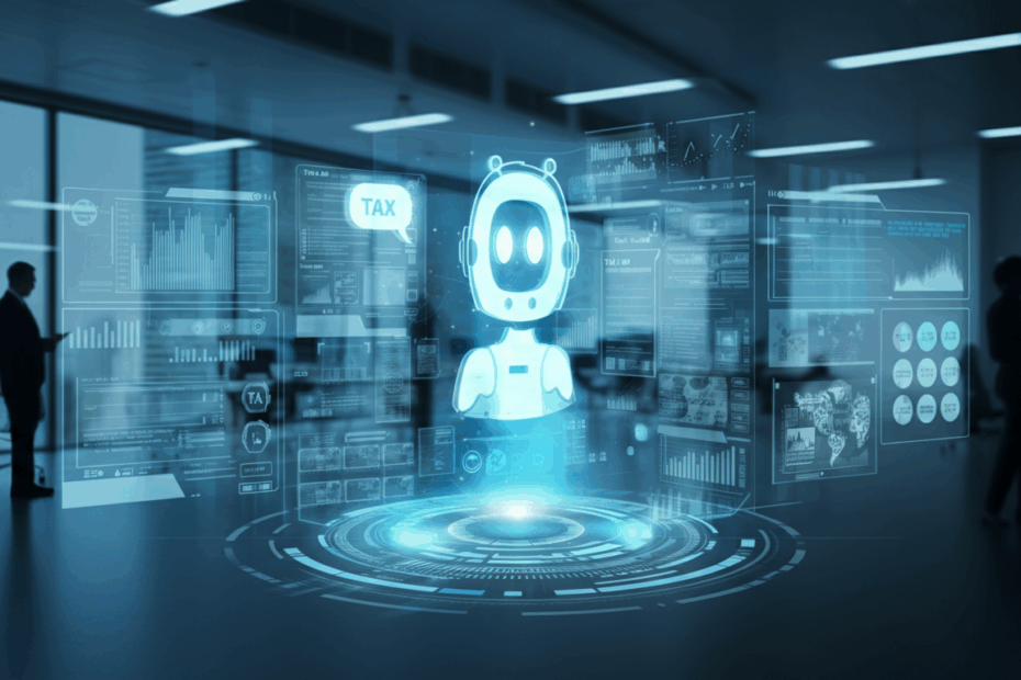 KPMG's 100-Page Prompt: Revolutionizing Tax Advice with AI