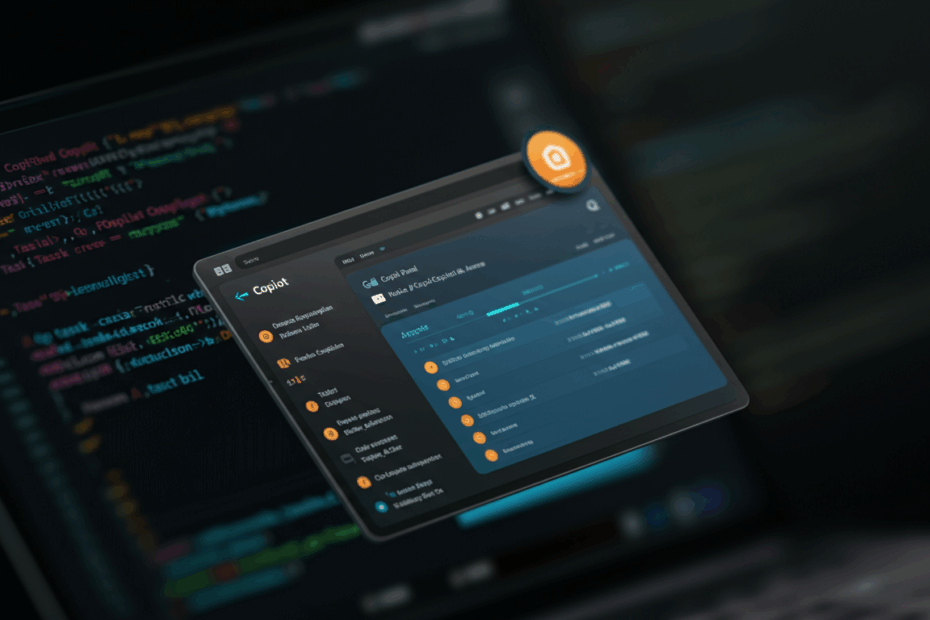 GitHub's New Copilot Agents Panel: Code Smarter, Not Harder