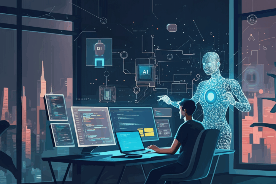 AI Development Partners: The Dawn of Agentic Coding