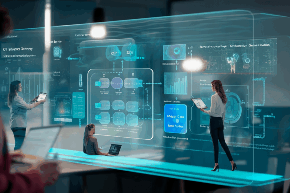 Enterprise AI: Master the Fundamentals, Ignore the Hype