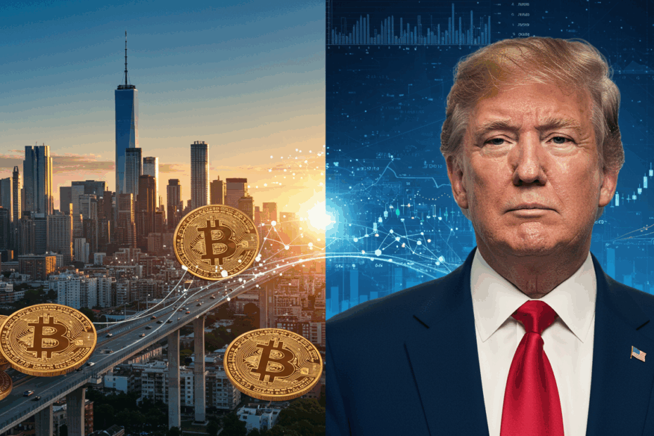 ビットコイナーが語る、進歩主義者への提言：トランプへの接近は正しかった