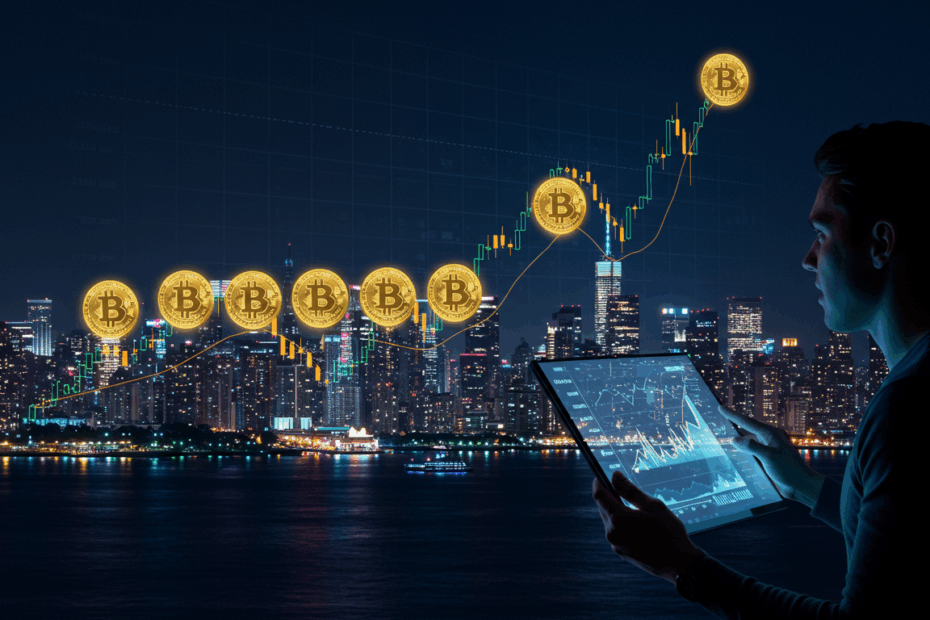 ビットコイン価格：次なる急騰はもう目前？7つの買いゾーンを徹底分析！