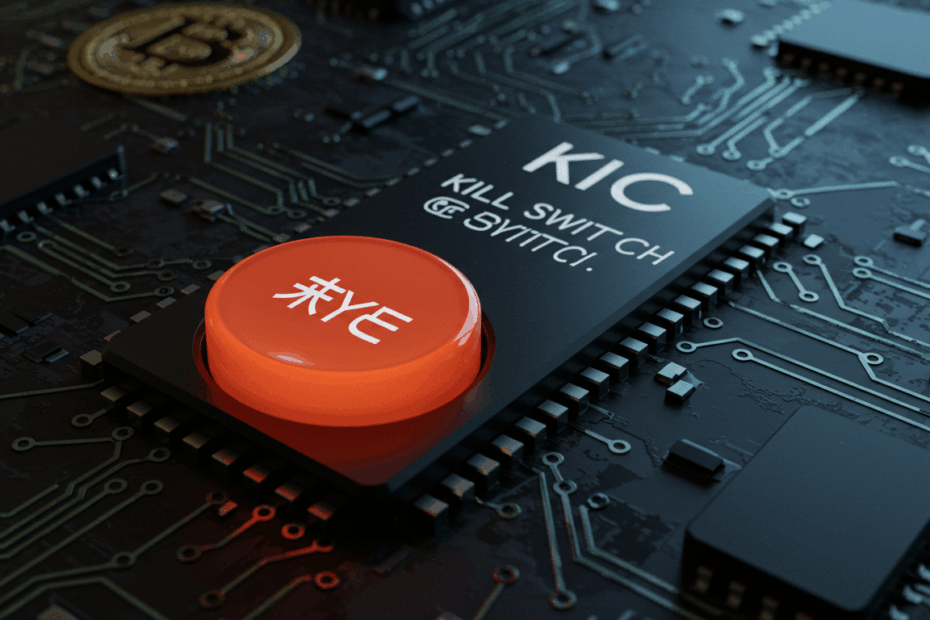 KYCは静かなるキルスイッチ：仮想通貨の未来を脅かす規制の影