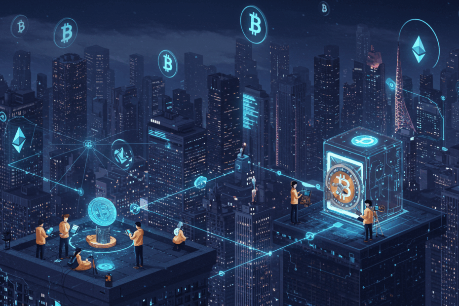 PCRで失われた仮想通貨を取り戻せ！トップ暗号資産復旧会社ガイド