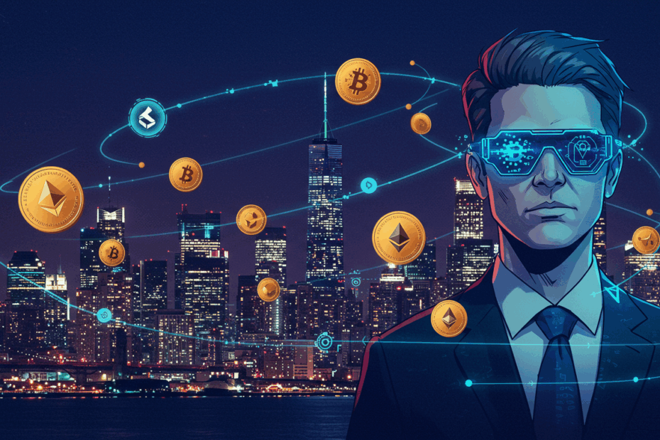 米国はビットコインと仮想通貨の首都になるか？専門家の見解