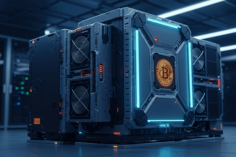 Block 社が革新！モジュール型 Bitcoin マイナーと無料オープンソースソフトウェアを発表