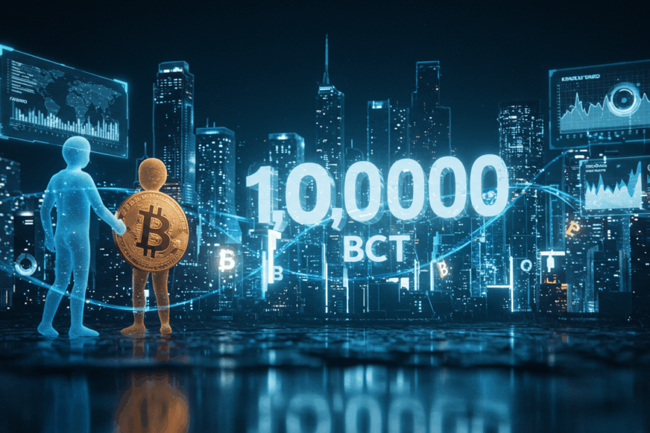 KindlyMDとNakamoto: 100万BTC購入へ向けて驚きの合併！