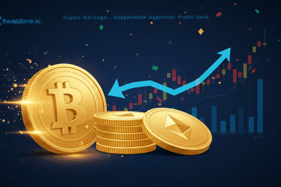 無料ETHゲット！Swapzone裏技で仮想通貨爆益チャンス