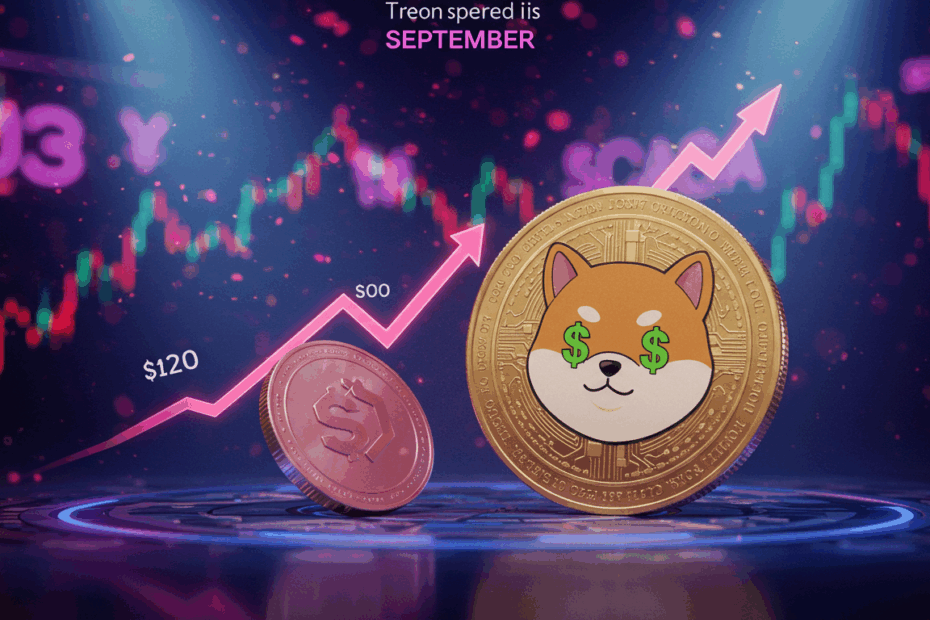 Solana (SOL) $200 目前！9月、新ミームコインが爆益のチャンス！