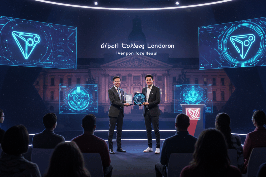 TRON DAO and Justin Sun: Innovation at the UK AI Agent Hackathon