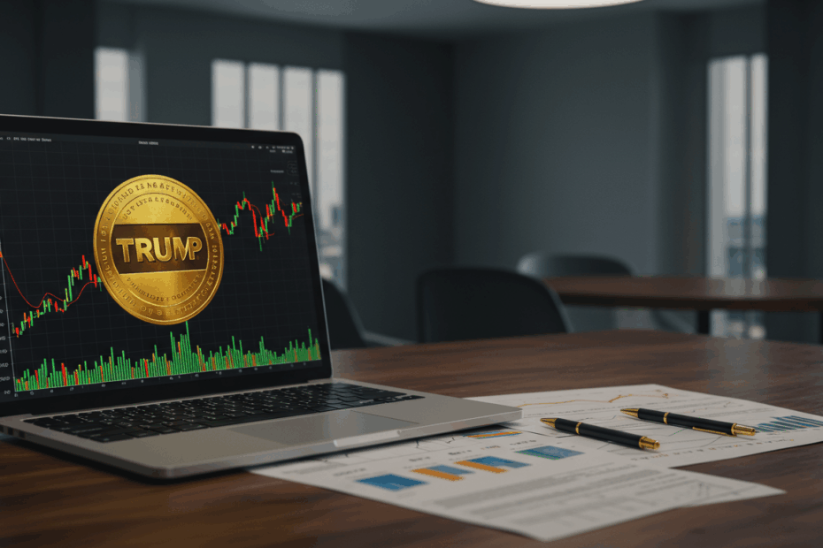 トランプミームコインETF: カナリーキャピタルがS-1申請を提出