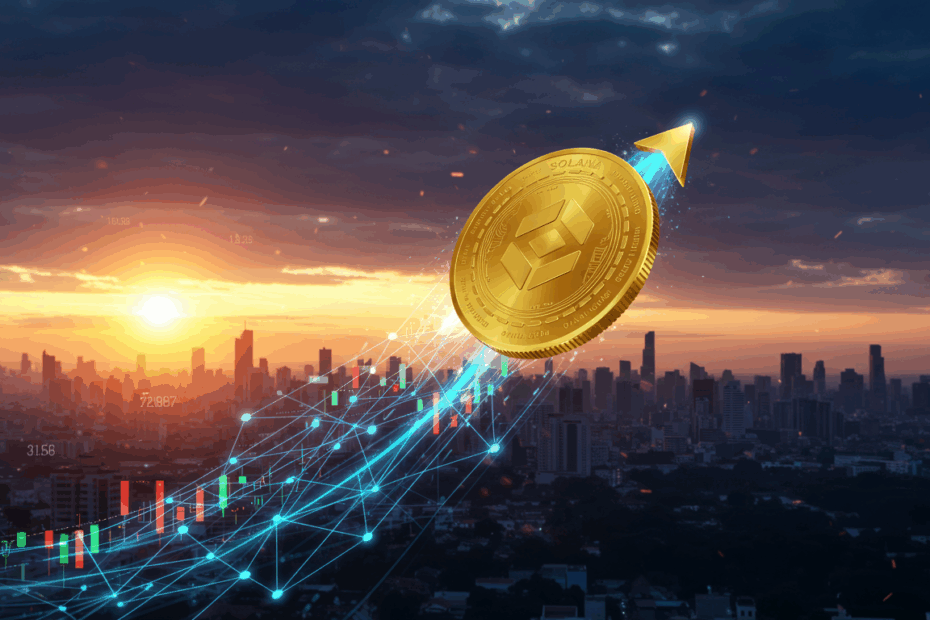 ソラナ、新高値へ！Bitwiseが語る、機関投資家参入とSOLの可能性