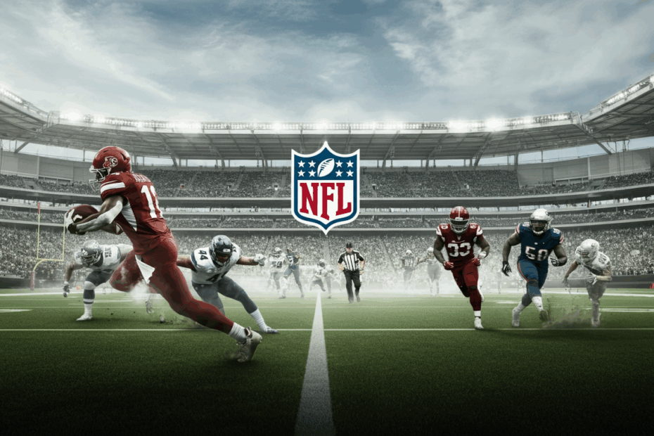 NFL Rivals: Your Guide to the New Football Game