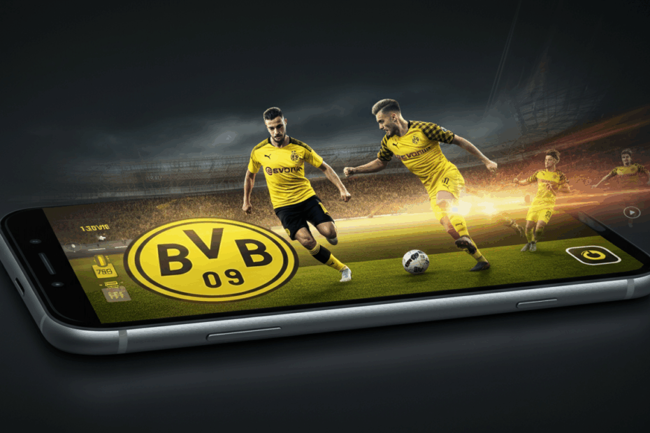 FIFA Rivals & Borussia Dortmund: A Groundbreaking Partnership