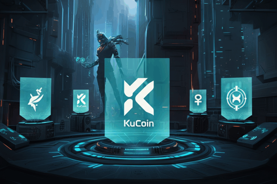 KuCoin Spotlight: AKEDO Token Sale Brings AI Gaming to Web3