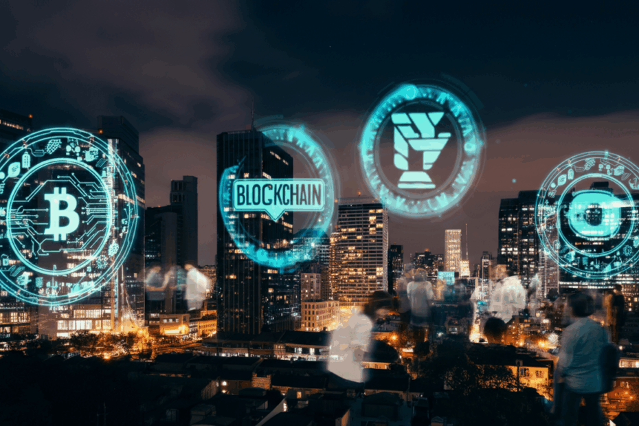 Web3 Nexus Night: Blockchain Builders & VCs Unite