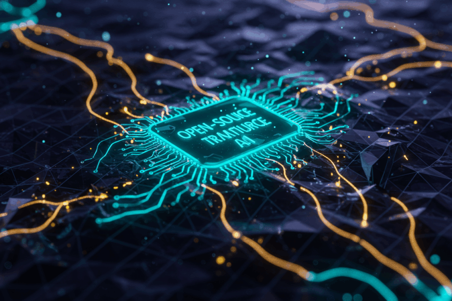 オープンソースAI革命：リアルタイムX投稿から読み解く未来