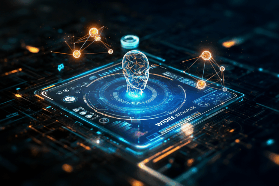 Manus Unleashes AI-Powered Collaboration: Wide Research Revolutionizes Complex Tasks