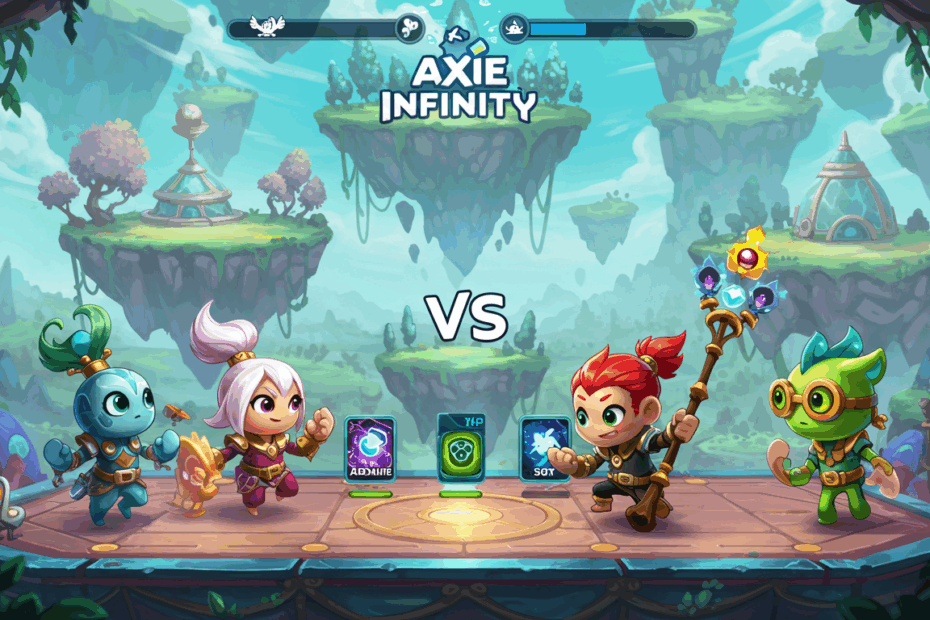 Axie Infinity完全ガイド：GameFiの先駆者が再び輝く日