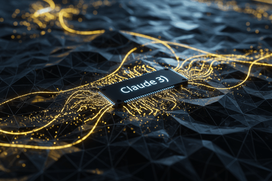 Claude 3徹底解剖：初心者向けAI技術入門から最新動向まで