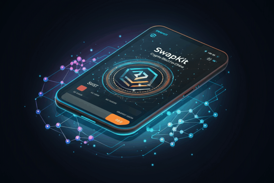 Trust Wallet & SwapKit: Seamless Cross-Chain Swaps Unleashed