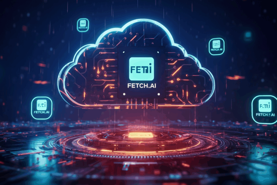 Next-Gen AI Agents: Fetch.ai & Internet Computer Hackathon