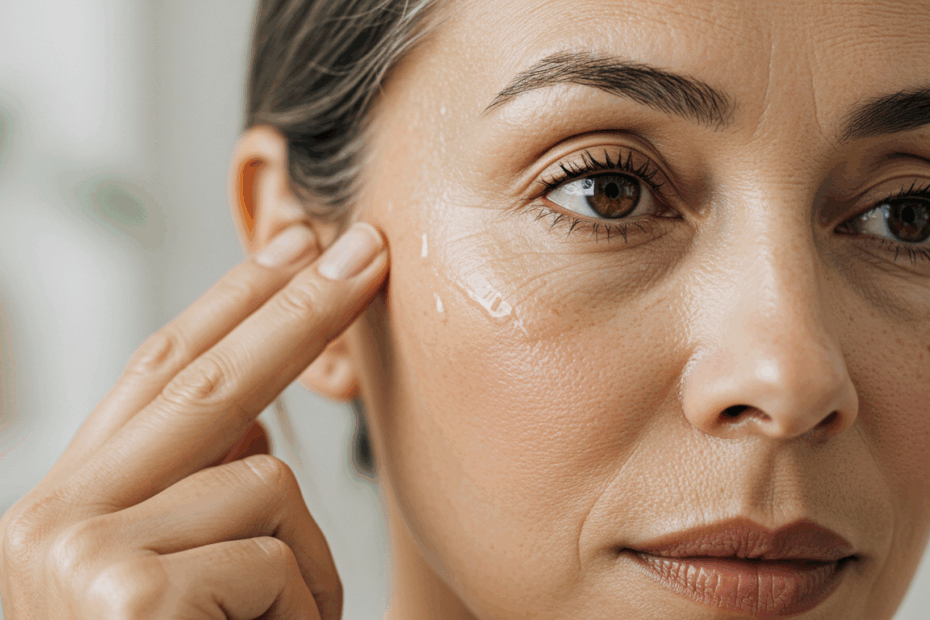 Smooth Fine Lines: 3 Skincare Secrets for Mature & Sensitive Skin