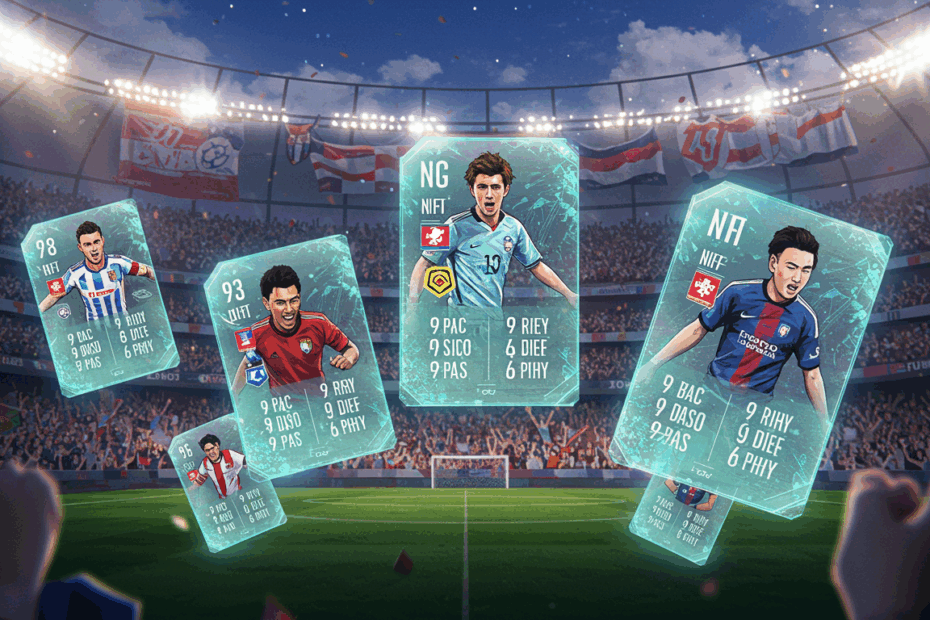 Sorare Fantasy Football完全ガイド：NFTでサッカーファンタジーを楽しもう！