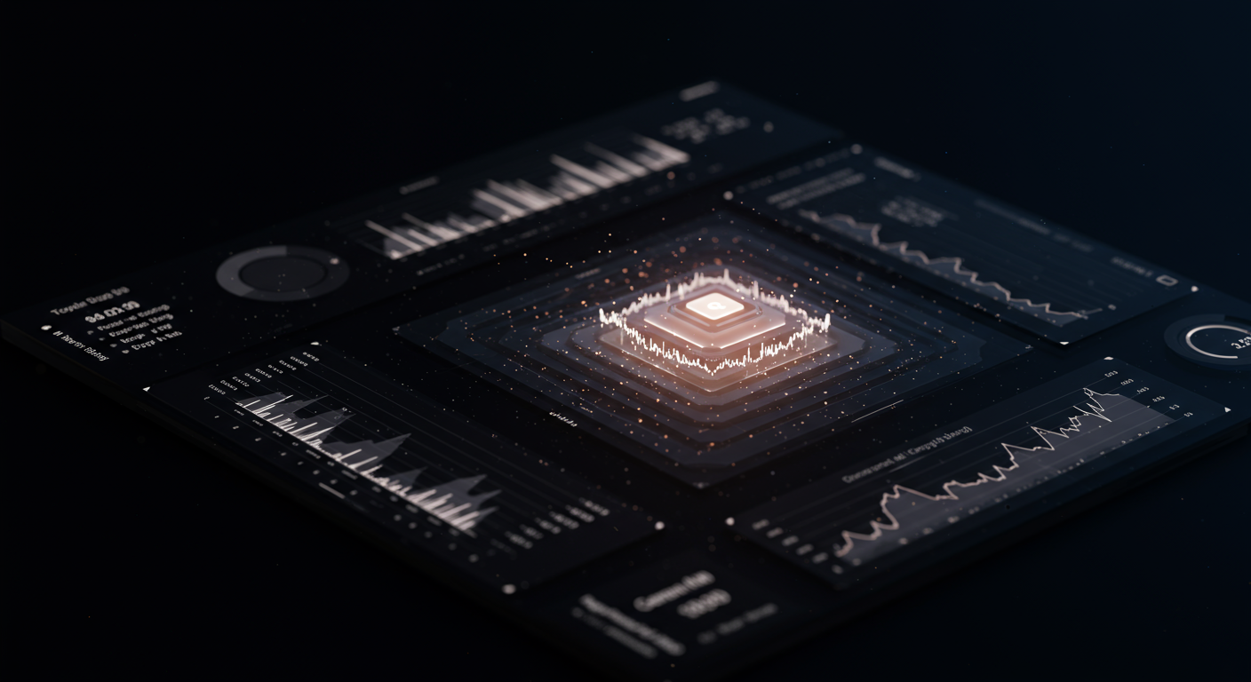 Gemini (Google) AI technology illustration
