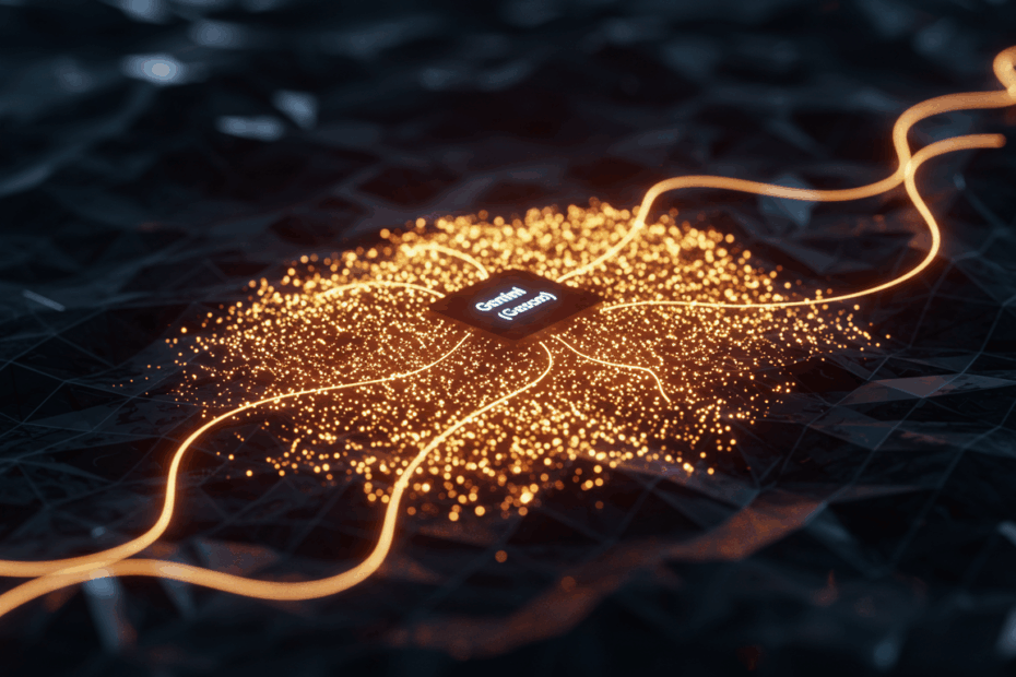 Gemini (Google)徹底解剖：AIクリエーターへの道