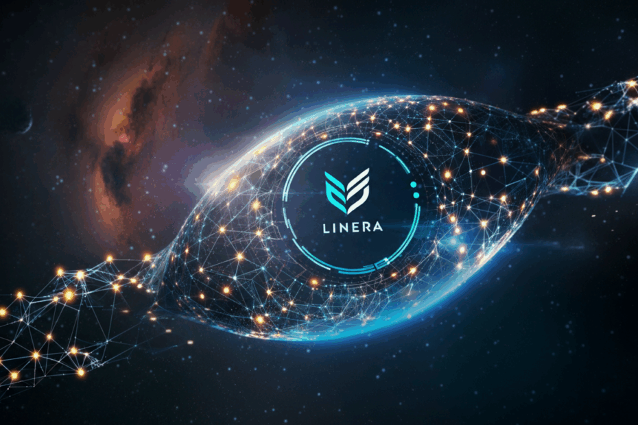 Linera: Infinite Scaling Arrives for the Blockchain Revolution