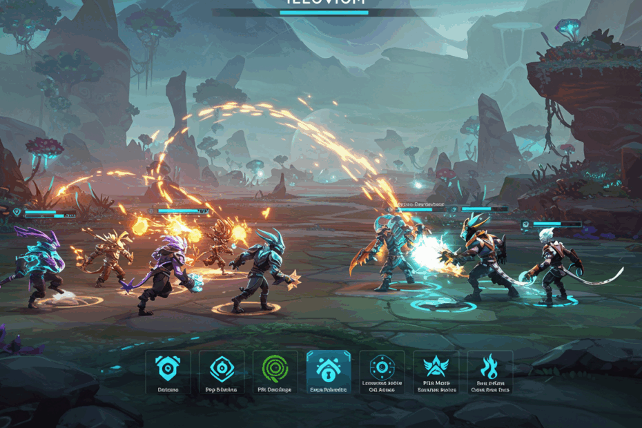 Illuvium完全ガイド：GameFiの未来を拓くNFTゲームを徹底解説！