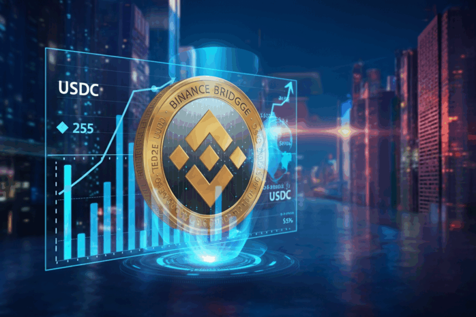 Binance Bridged USDC:初心者向け完全ガイド|BNBチェーンのUSDC