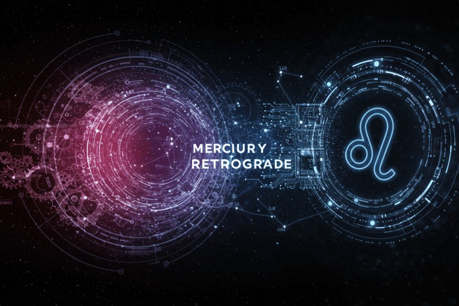 Survive Mercury Retrograde: 5 Essential Tech Hacks