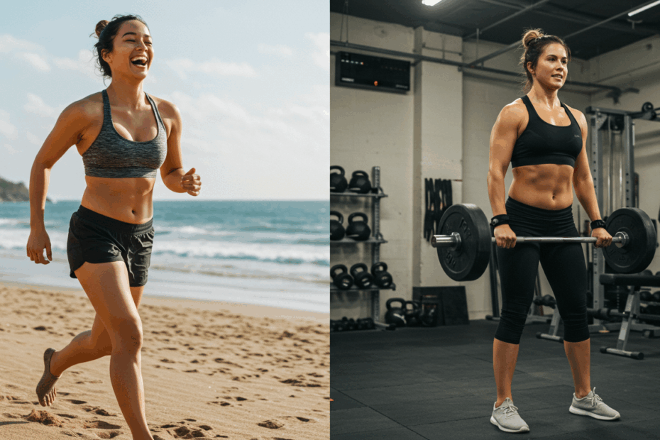 Workout Smarter: Tailor Your Exercise to Your Personality