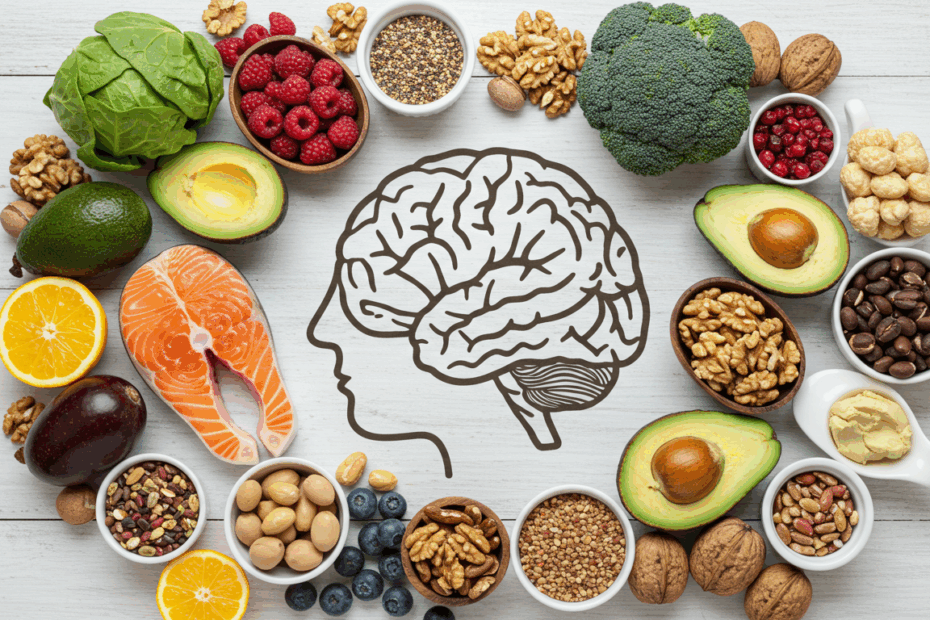 Fuel Your Mind: The Best Brain-Boosting Foods, According to a Psychiatrist
