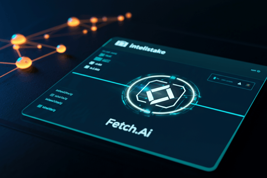 Intellistake Launches Secure Blockchain Infrastructure for Revenue Generation