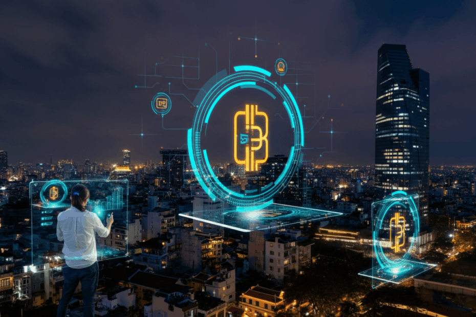 Vietnam's DeFi Revolution: Building the Future in Hanoi