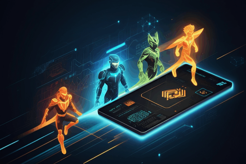 ChainGuard: From GameFi Pioneer to AI-Powered NFT Hub