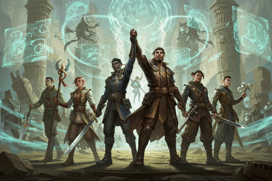 Big Time: GameFi冒険の書 – 時間旅行MMORPGの魅力と未来