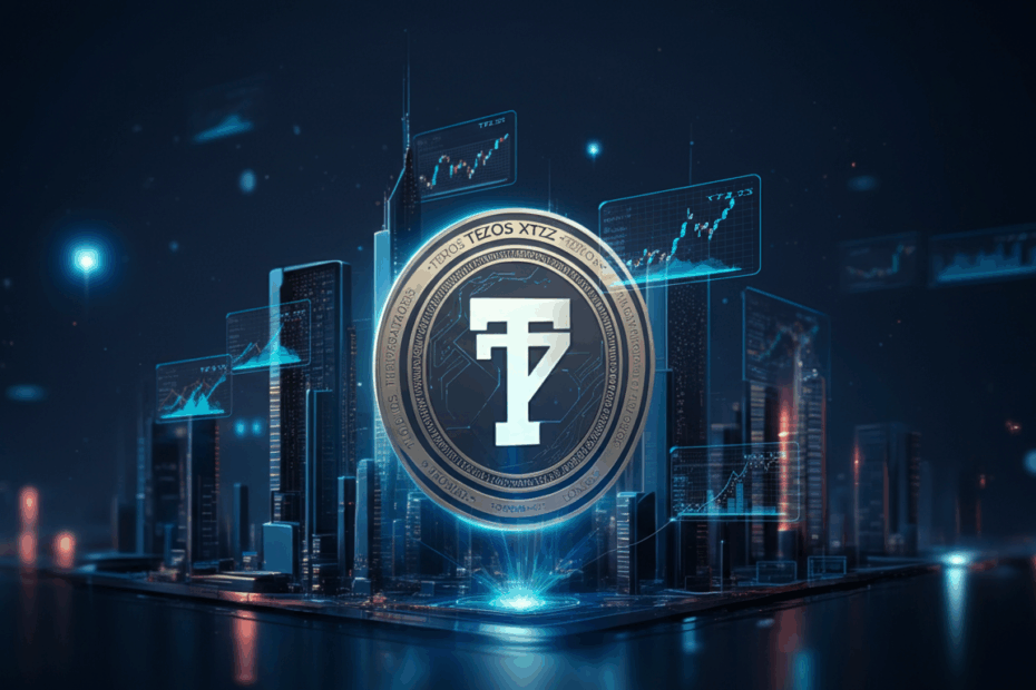 Tezos (XTZ): 自己進化するブロックチェーンの徹底解説【初心者向け】