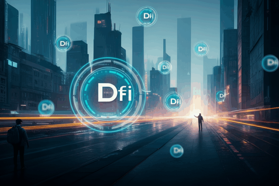 DeFi's Paradox: Why Disappearing Is Its Path to Victory