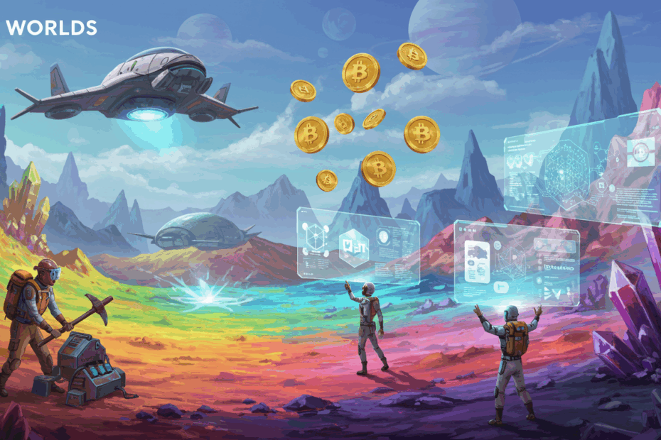 Alien Worlds徹底解説:GameFiの先駆け、今と未来