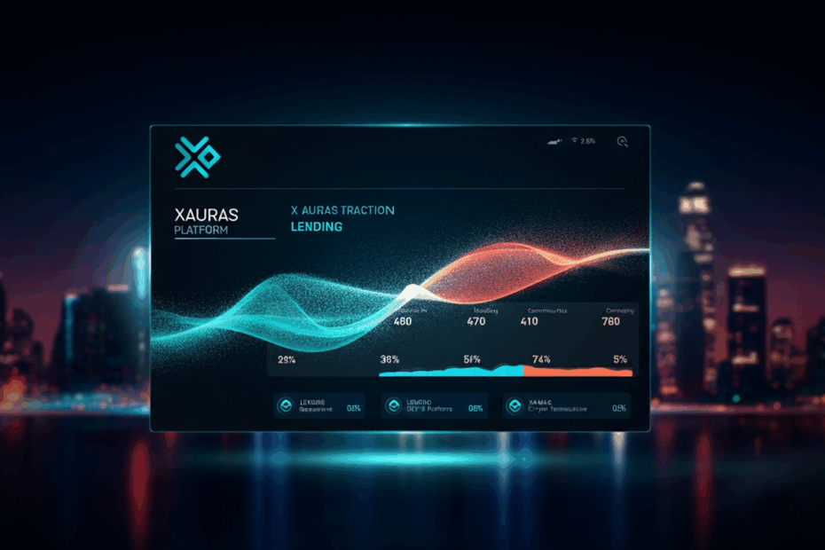 Xauras Unleashed: Revolutionizing DeFi Lending