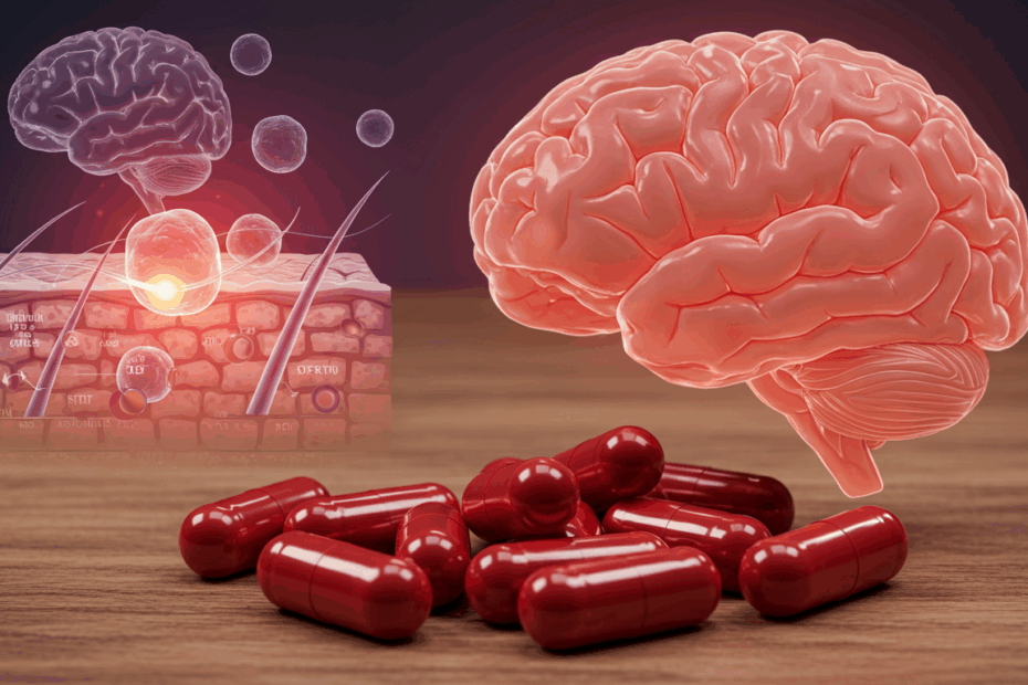 Astaxanthin: The Beauty Supplement That Boosts Brainpower?