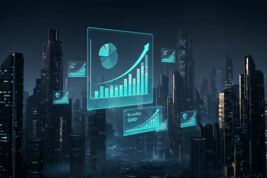 The Sandbox (SAND): メタバースの未来を創るブロックチェーンゲーム