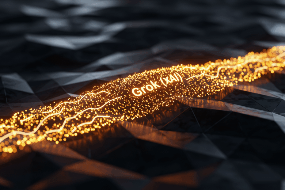 Grok (xAI)完全ガイド：リアルタイムAIチャットボットのすべて