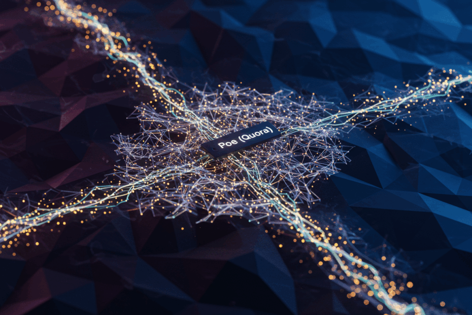 Poe (Quora)完全ガイド：AIプラットフォームのすべてを初心者向けに解説！