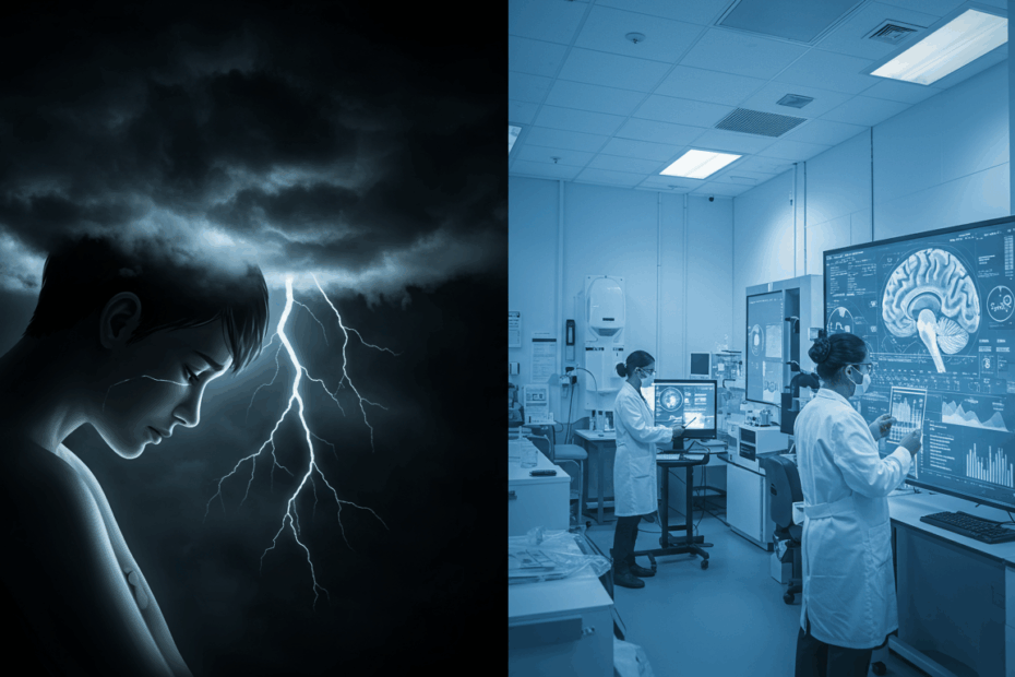 Decoding Depression: Why Antidepressants Fail & What Comes Next