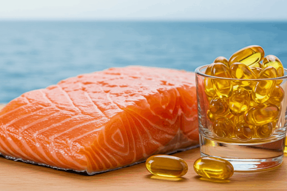 Unlock Inner Peace: How Omega-3s Boost Your HRV & Calm Anxiety